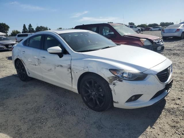 2015 Mazda 6 Grand Touring