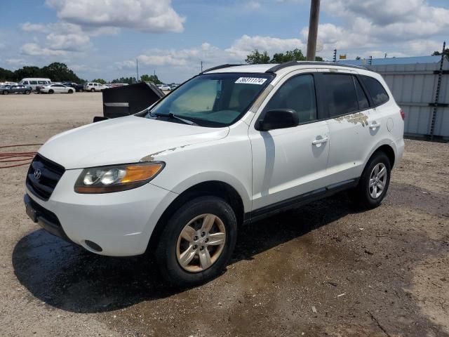 2009 Hyundai Santa FE GLS