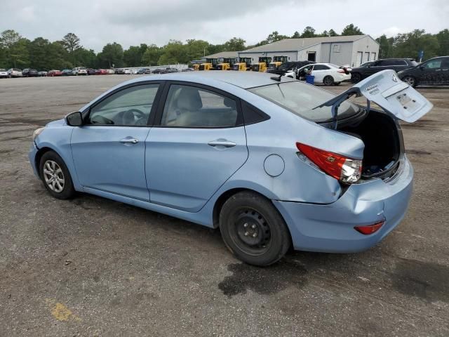 2014 Hyundai Accent GLS