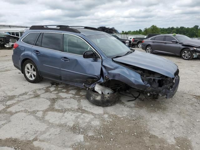 2013 Subaru Outback 3.6R Limited