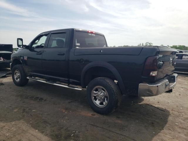 2012 Dodge RAM 2500 ST