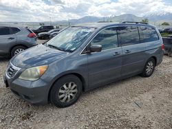 Salvage cars for sale from Copart Magna, UT: 2010 Honda Odyssey EXL