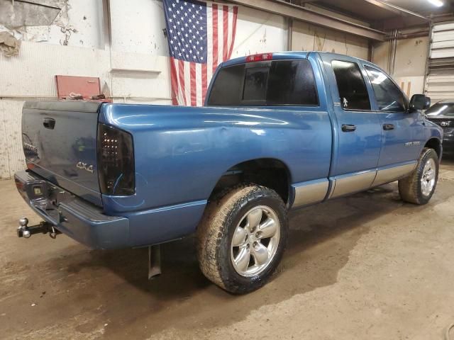 2002 Dodge RAM 1500