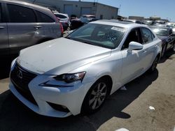 Vehiculos salvage en venta de Copart Martinez, CA: 2014 Lexus IS 250