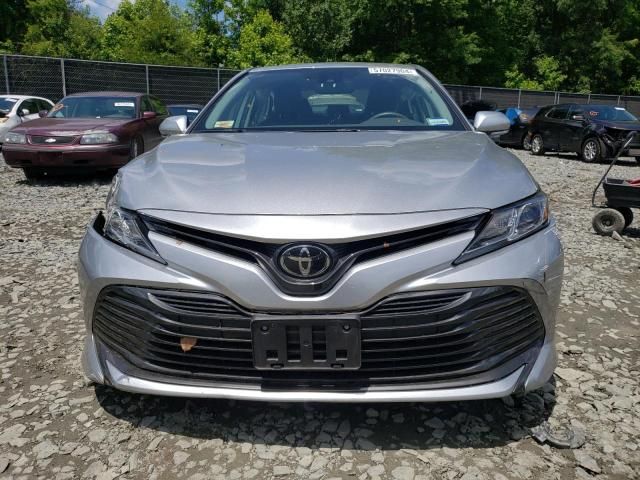 2019 Toyota Camry L