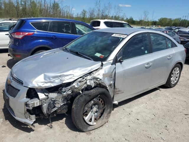 2011 Chevrolet Cruze LS