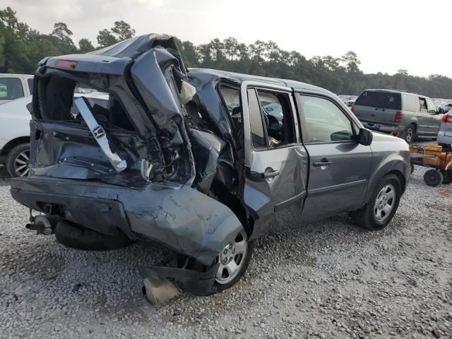 2010 Honda Pilot LX