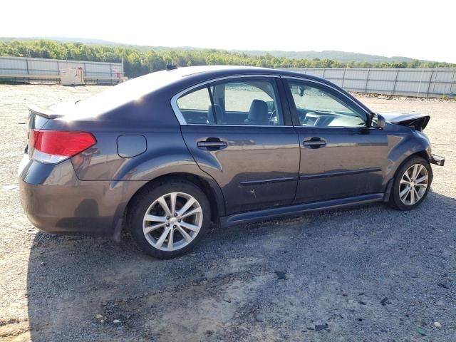 2013 Subaru Legacy 2.5I Limited