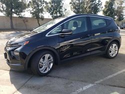 Salvage cars for sale at Rancho Cucamonga, CA auction: 2023 Chevrolet Bolt EV 1LT