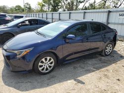 Toyota salvage cars for sale: 2021 Toyota Corolla LE