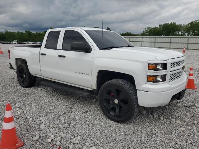 2015 Chevrolet Silverado K1500