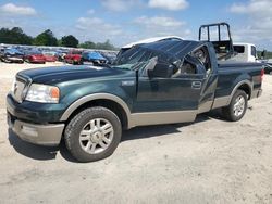 Ford f150 salvage cars for sale: 2004 Ford F150