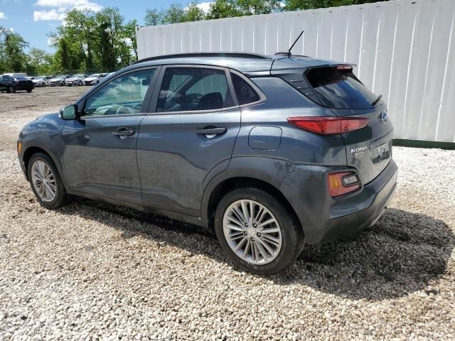 2018 Hyundai Kona SEL