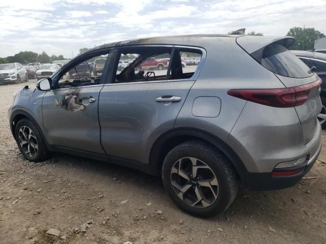 2020 KIA Sportage LX