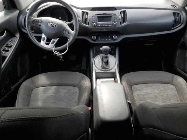 2013 KIA Sportage Base