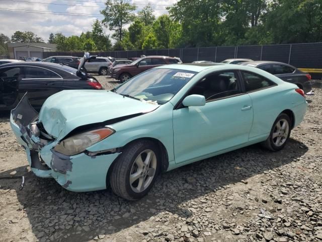 2005 Toyota Camry Solara SE