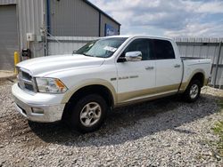 Salvage cars for sale at Memphis, TN auction: 2011 Dodge RAM 1500