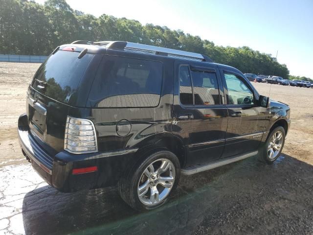 2010 Mercury Mountaineer Premier