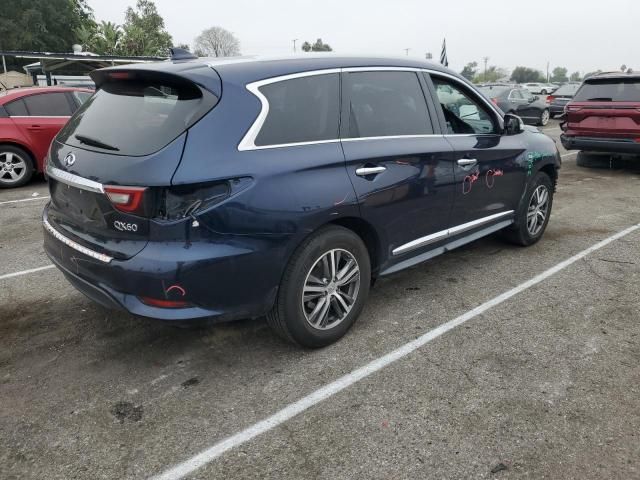 2020 Infiniti QX60 Luxe