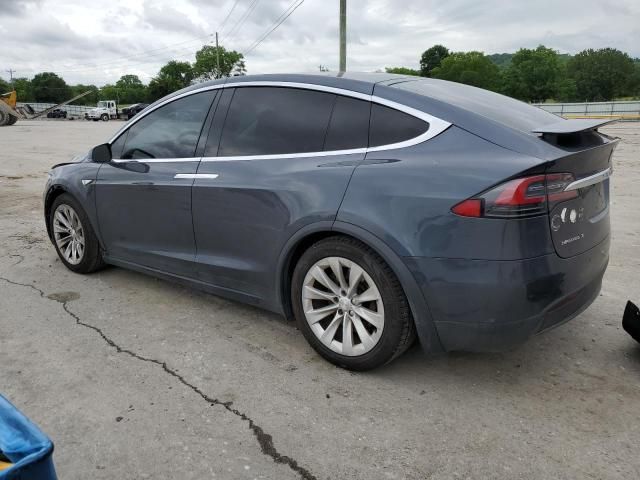 2016 Tesla Model X