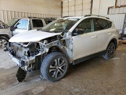 Vehiculos salvage en venta de Copart Abilene, TX: 2017 Toyota Rav4 LE