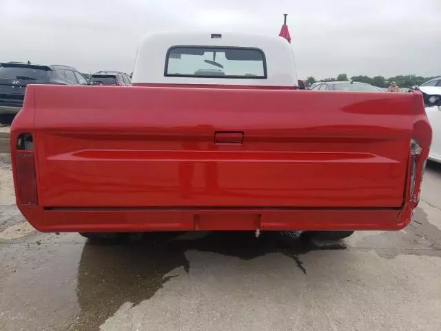 1967 Chevrolet Pickup