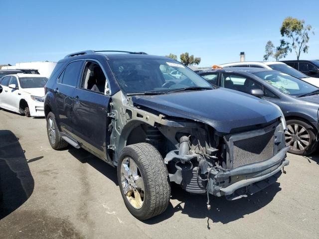 2012 Chevrolet Equinox LTZ