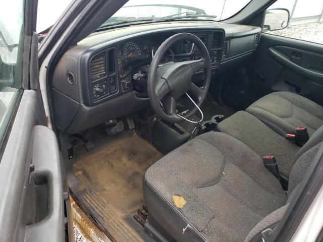 2006 Chevrolet Silverado K2500 Heavy Duty