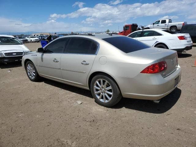 2007 Buick Lucerne CXS