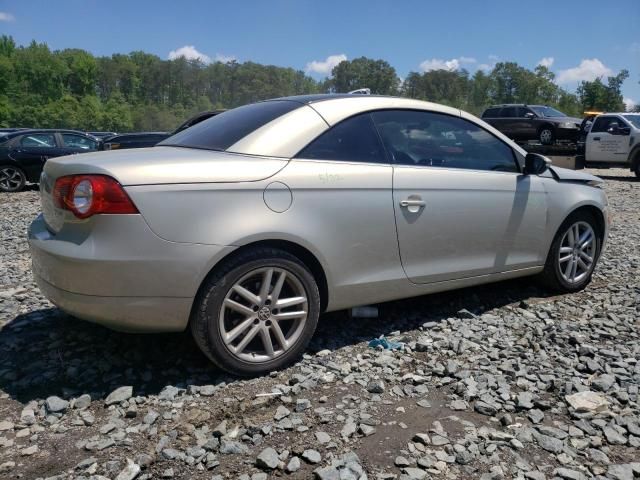 2009 Volkswagen EOS LUX