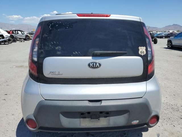 2015 KIA Soul +