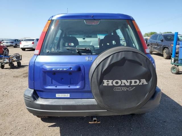 2001 Honda CR-V EX