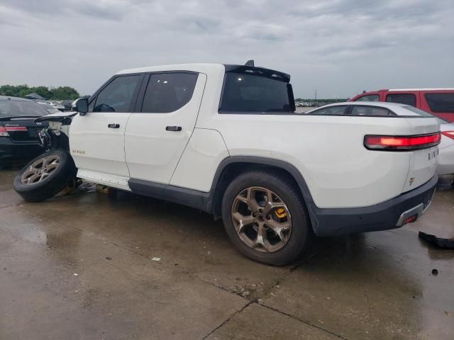 2022 Rivian R1T Adventure