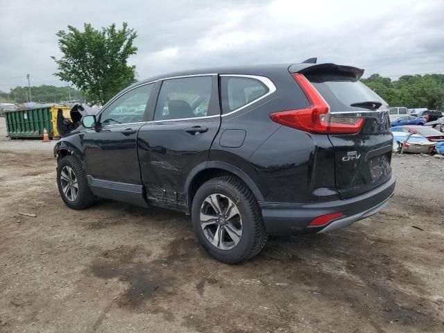 2017 Honda CR-V LX