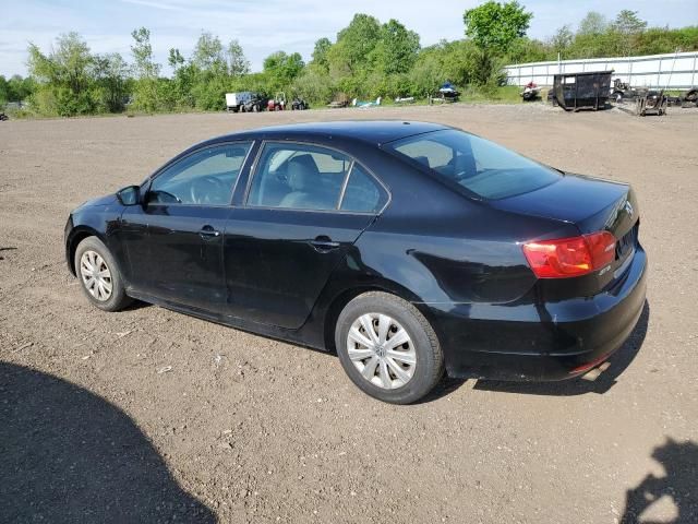 2014 Volkswagen Jetta Base