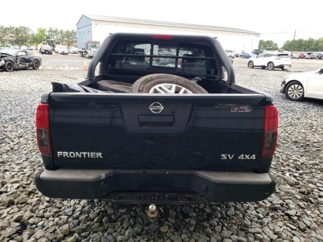 2017 Nissan Frontier S