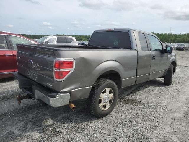 2013 Ford F150 Super Cab