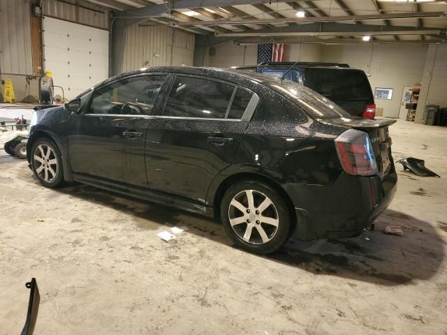 2012 Nissan Sentra 2.0