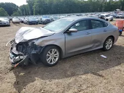 2015 Chrysler 200 Limited en venta en Conway, AR