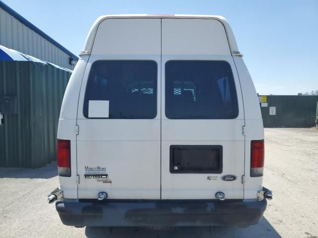 2012 Ford Econoline E150 Van