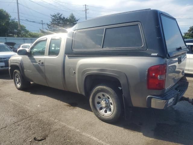 2007 Chevrolet Silverado C1500 Classic