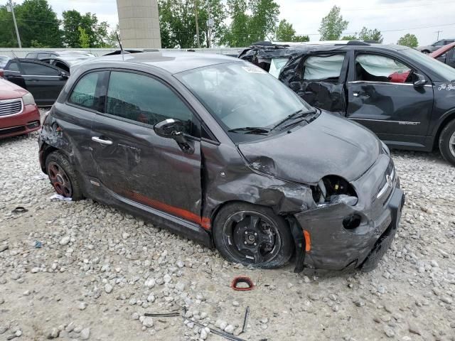 2016 Fiat 500 Electric