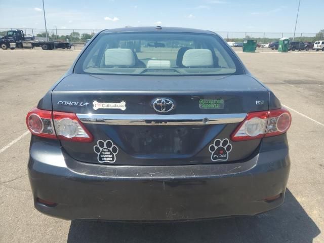 2011 Toyota Corolla Base