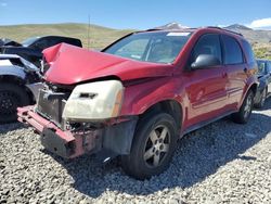 Salvage cars for sale at Reno, NV auction: 2005 Chevrolet Equinox LS
