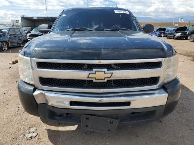 2011 Chevrolet Silverado C1500  LS