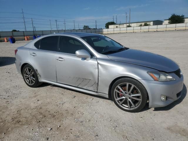 2007 Lexus IS 250