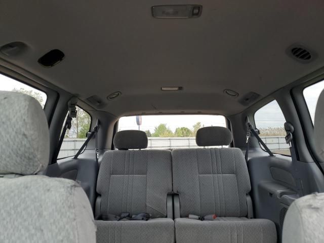 2003 Toyota Sienna CE