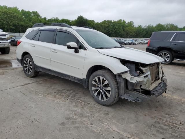 2017 Subaru Outback 2.5I Limited