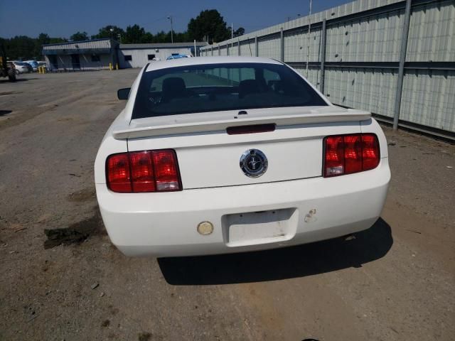 2008 Ford Mustang