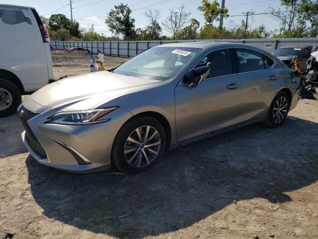 2019 Lexus ES 350